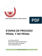 Etapas en Un Juicio Penal T12P