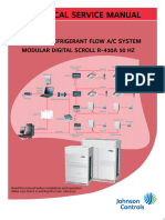 YDS Modular Digital Scroll R410A