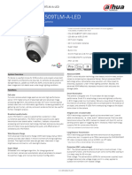 HAC HDW2509TLM A LED - Datasheet - 20210916