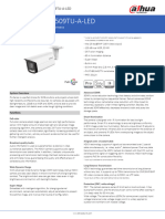 HAC HFW2509TU A LED - Datasheet - 20210916