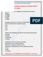 Reasoning 1 PDF