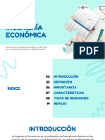 Introducción A La Ingeniería Económica