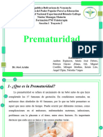 Expo Prematuridad SN