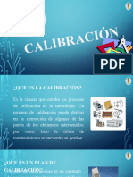 2.5 Calibracion