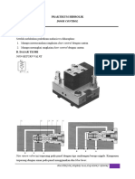 Hidraulik Door Control