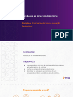 PPT01 Empreendedorismo Esttica Prozpptx