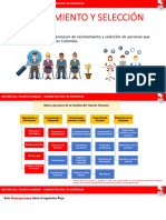 Reclutamiento y Selección