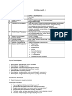 Modul Ajar 4 (Produk)