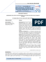 A Retrospective Study On Fetomaternal Outcome in Second Stage Cesarean-Section