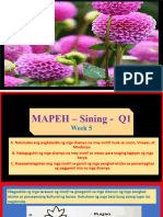 Grade 4 PPT - Art - Q1 - W5