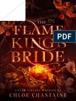 Fire and Desire 2 The Flame King's Bride Chloe Chastaine