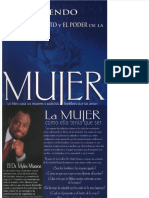 Myles Munroe El Proposito y El Poder de La Mujer