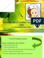 Konsep Perawatan Diri Rev.