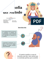 La Filosofía Del Metodo PPT Listo