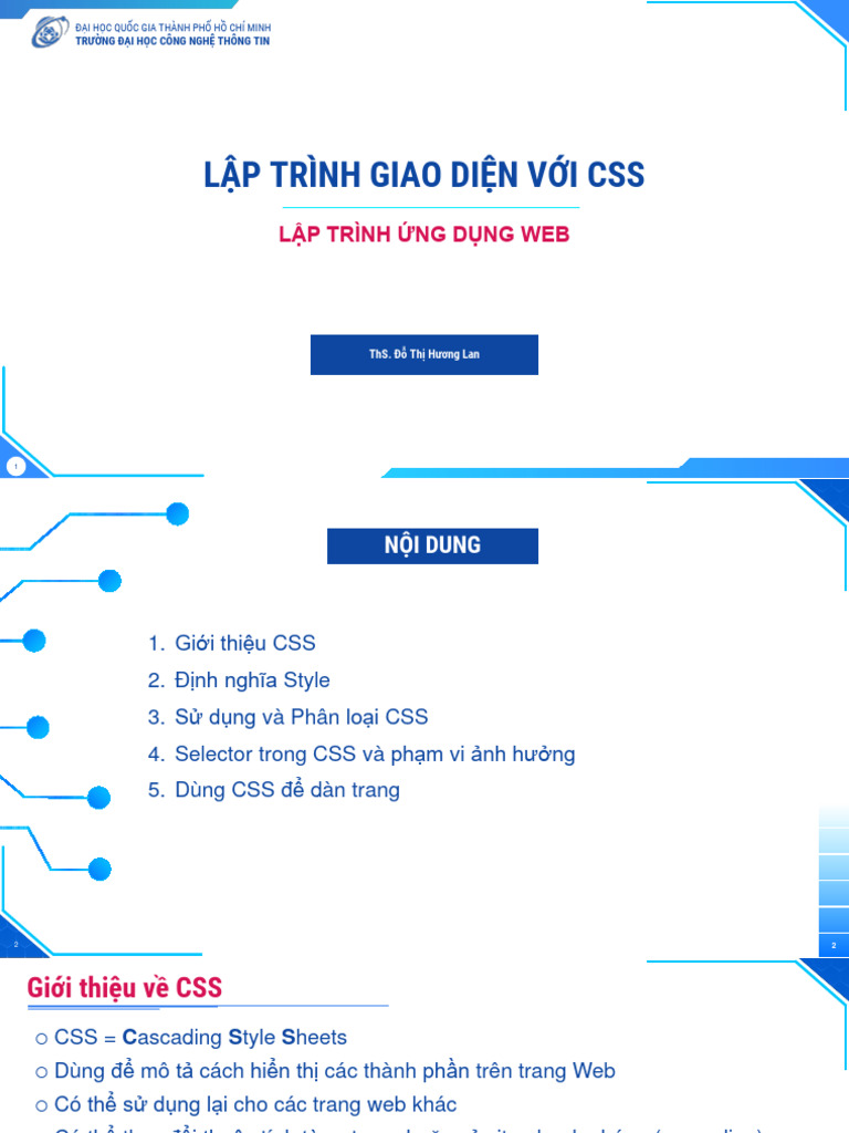 C3 CSS | PDF