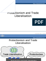Protectionism and Trade Liberal Is at Ion - Full Version