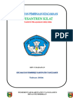 Pelaksanaan Pesantren Kilat 2024