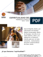 Espiritualidad Del Servidor