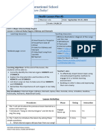 4 Unit 1 Major Internal Body Organs KIDNEYS and STOMACH P 13 14