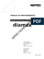 Mantenimiento Tecnico Dialisis