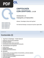 Download CrypToolPresentation-es by Sergio Sisterna SN71375513 doc pdf