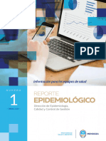 Reporte Epidemiologico No 1 Ano 2024