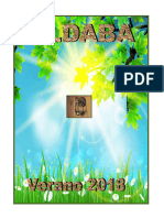 Aldaba - Resumen Del Verano - 2018