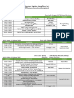 Rundown Acara