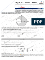 Resolução 1 Fase - Ciclo 4 - ITA