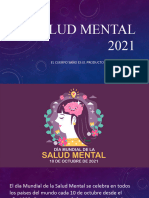 Salud Mental 2021