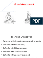 Nutritional Assessment