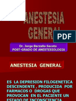 4 A2 - Anestesia General