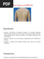 Leprosy