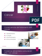 Cáncer .