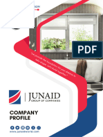 Junaid Sanitary & Electrical Material Trading LLC Profile