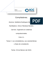 Tarea 2 Compiladores