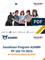 Paparan Asabri