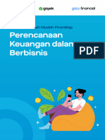 E-Book Langkah Mudah Finansiap - Perencanaan Keuangan Dalam Berbisnis