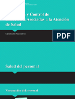 Prevención y Control de Infecciones Asociadas A La Atencion de Salud Modulo 5