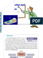 Tema - Circuitul Apei În Natură