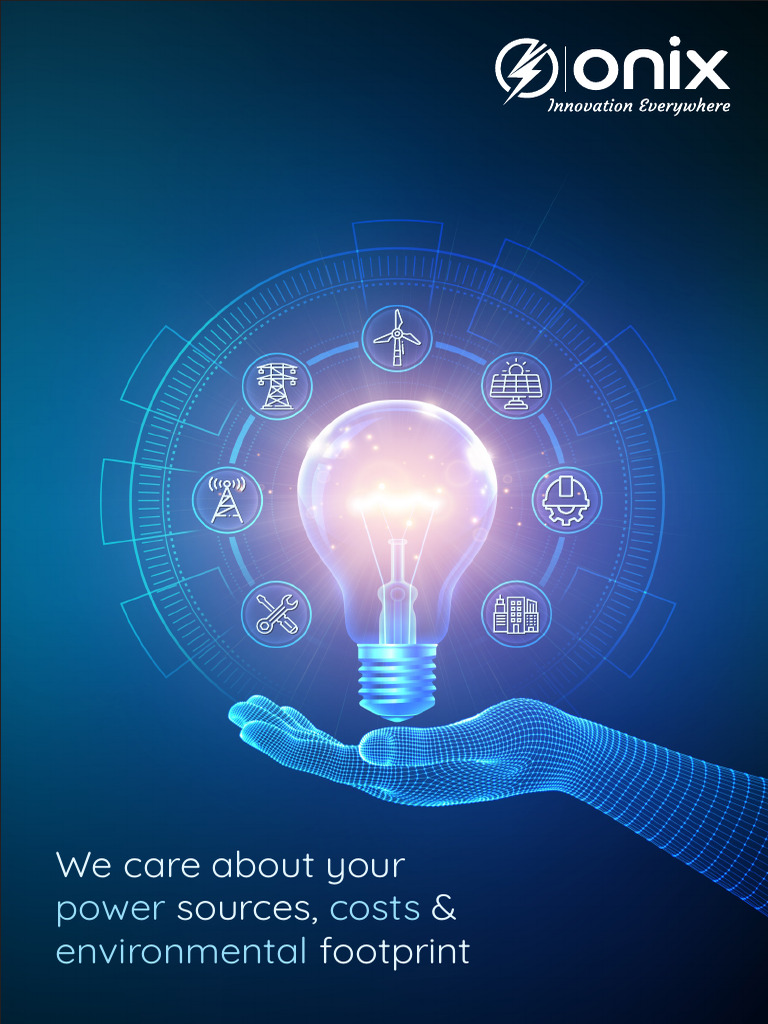 Onix Renewable Profile 2023 Download Free Pdf Solar Power