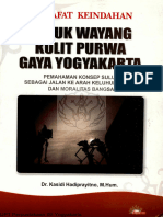 Pages From Oke Buku Filsafat Keindahan Suluk Wayang Kulit Purwa Gaya Yogyakarta