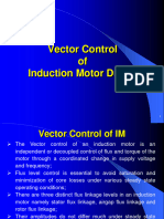 9 Vector Control of Induction Motor Drives