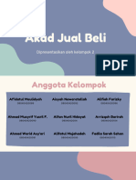 Akad Jual Beli