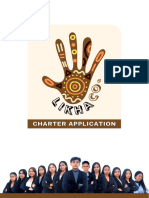 Charter Application