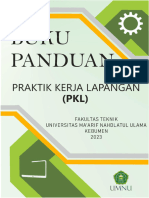 Buku Panduan PKL - F.T