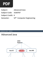 INTRO To Advance Java