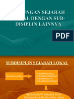 5 Hub Sej Lokal DNG Sub Disiplin
