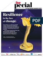 Resilience: Change