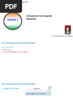 Introduction To Computer Networks